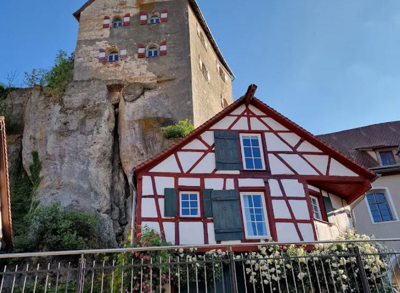 Burg Hiltpoltstein, Germany